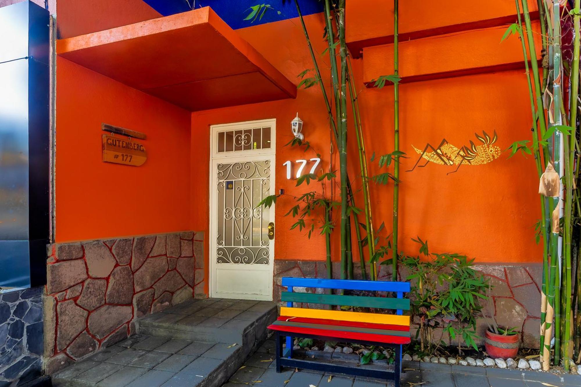 Oyo Casa Anzures Мексико Сити Екстериор снимка